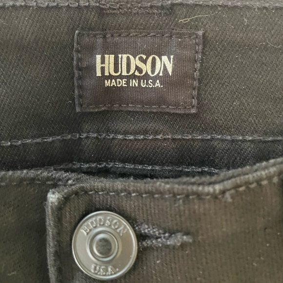 Hudson Signature Bootcut Jeans - Picture 10 of 12